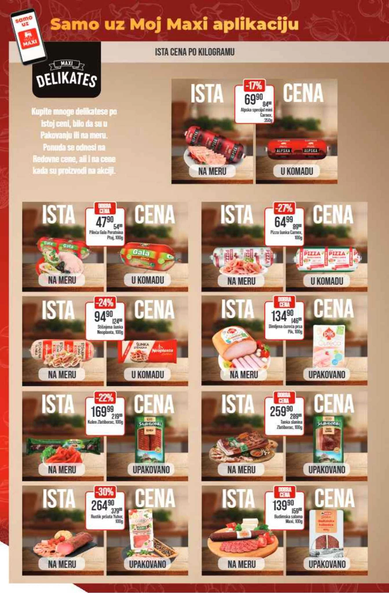 Mega maxi katalog 7-13.11.2024.