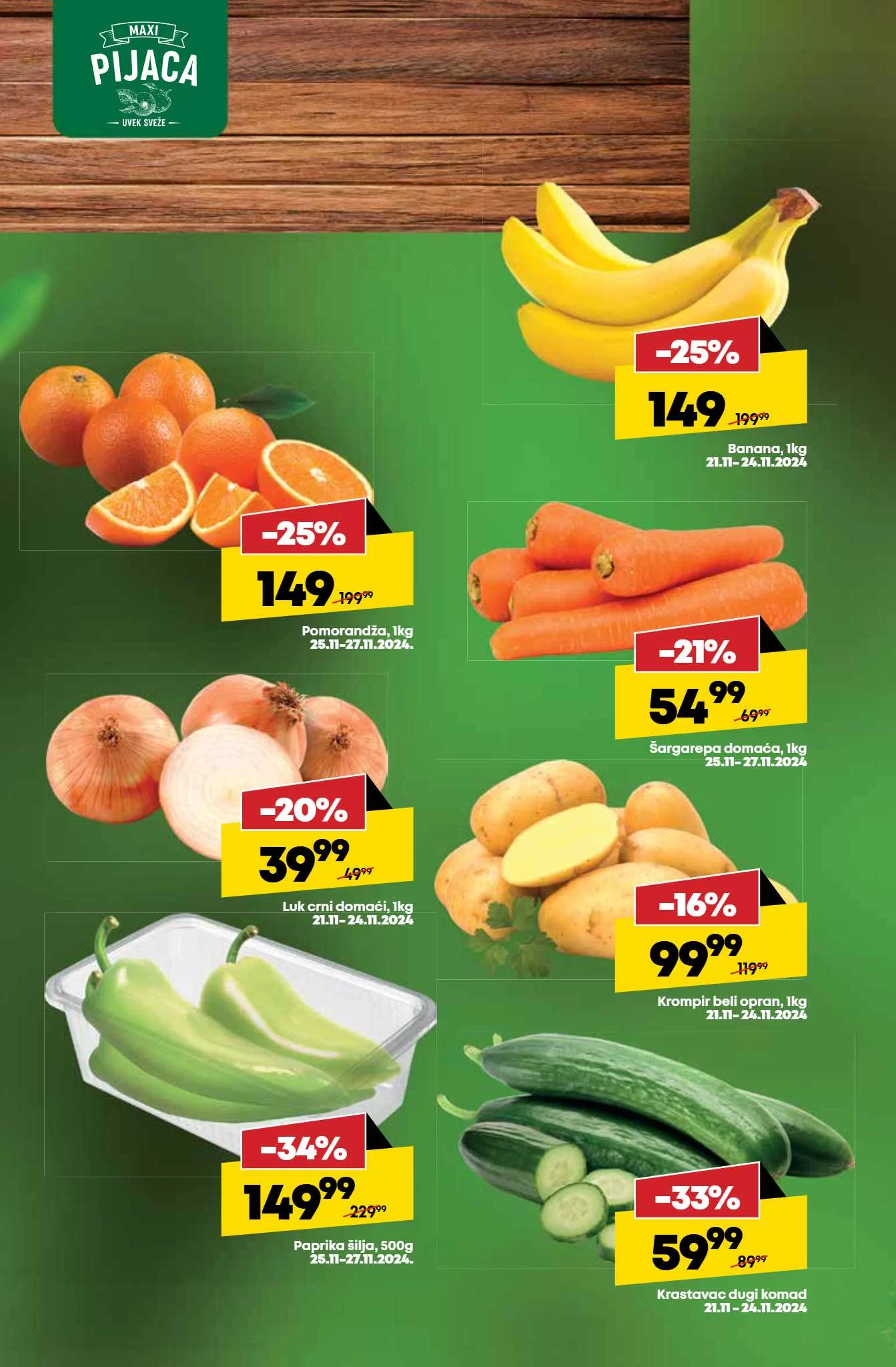Mega Maxi katalog 21-27.11.2024.