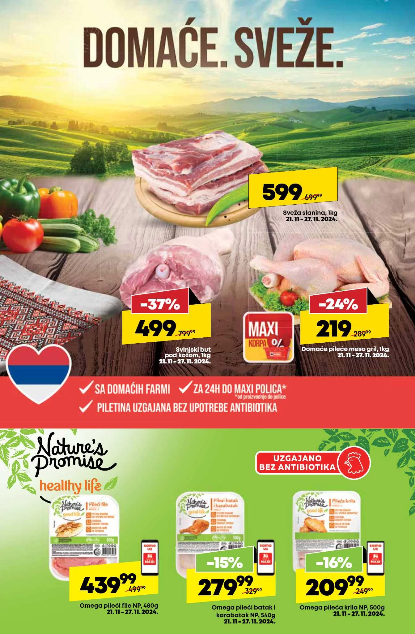 Mega Maxi katalog 21-27.11.2024.