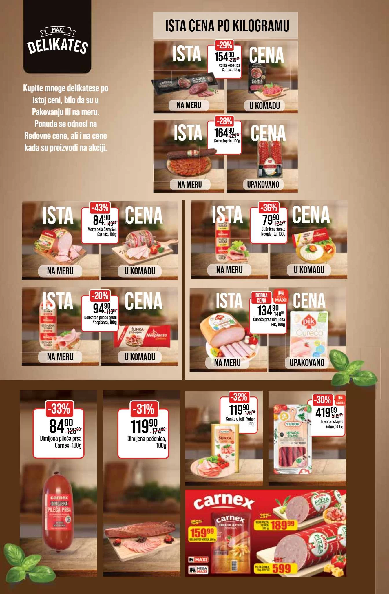 Mega Maxi katalog 21-27.11.2024.