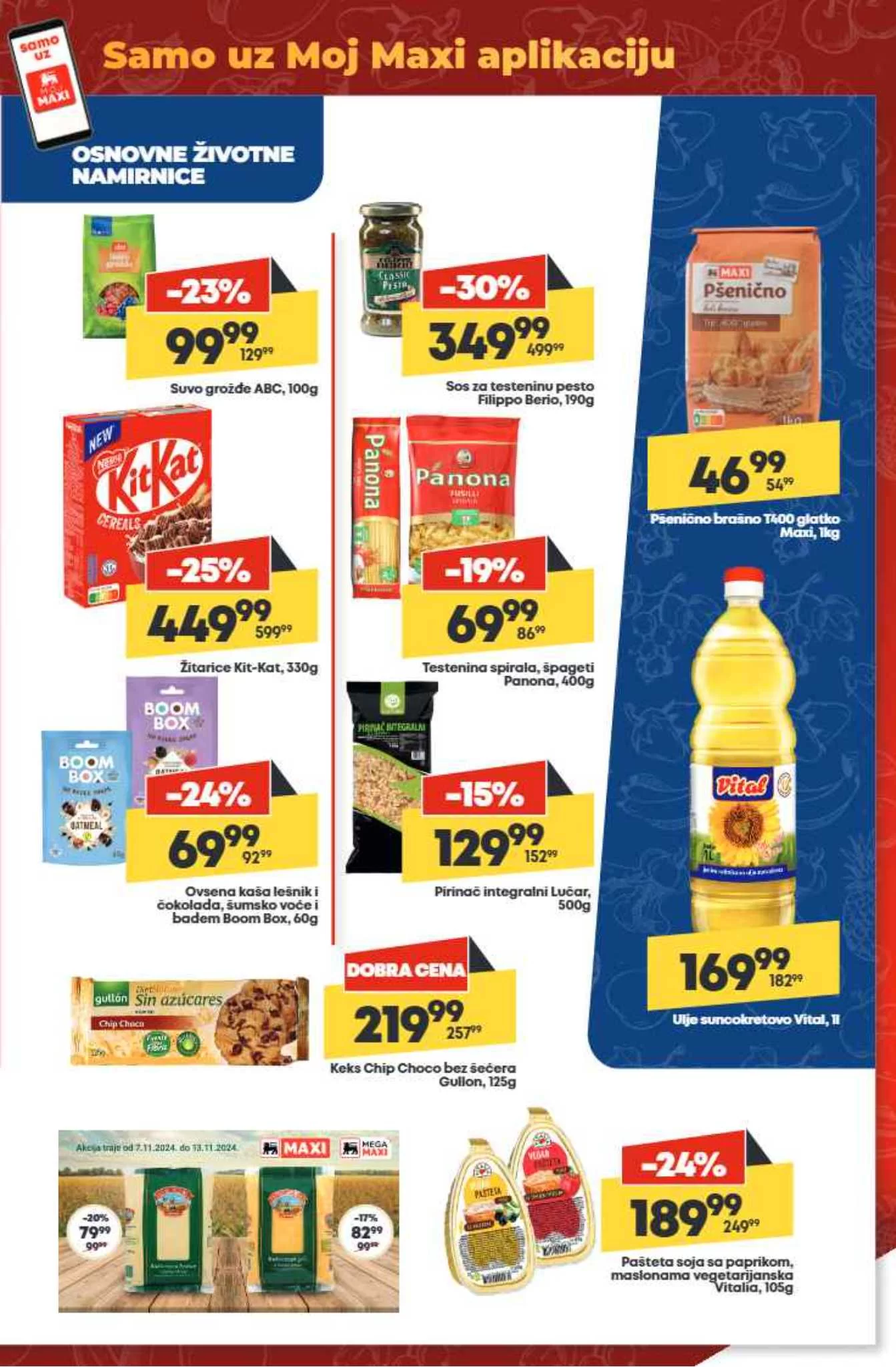 Mega maxi katalog 7-13.11.2024.