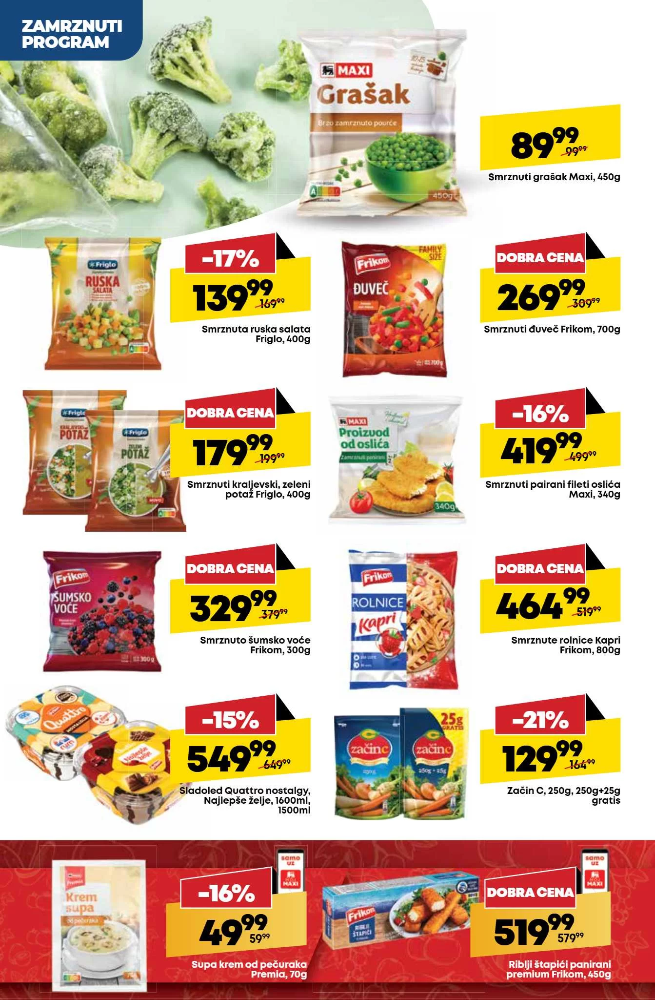 Mega Maxi katalog 21-27.11.2024.