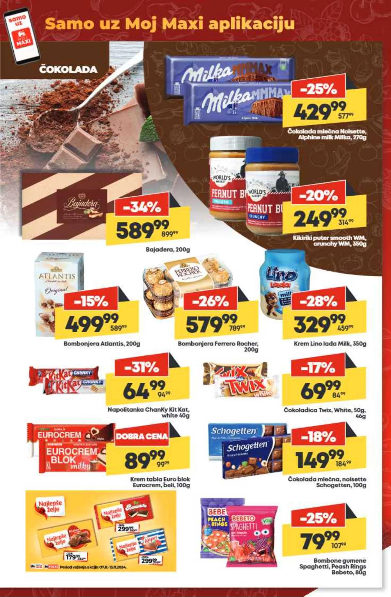 Mega maxi katalog 7-13.11.2024.