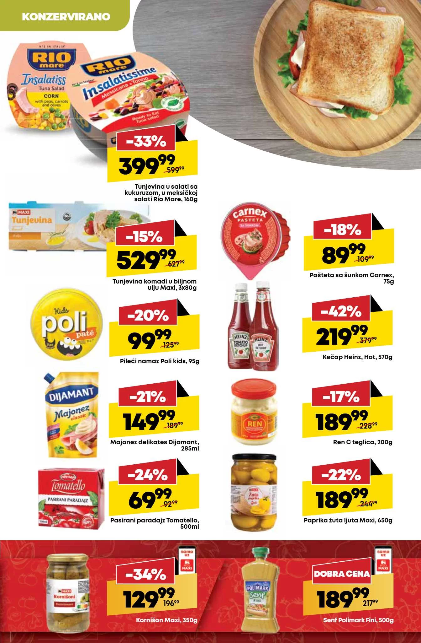 Mega Maxi katalog 21-27.11.2024.
