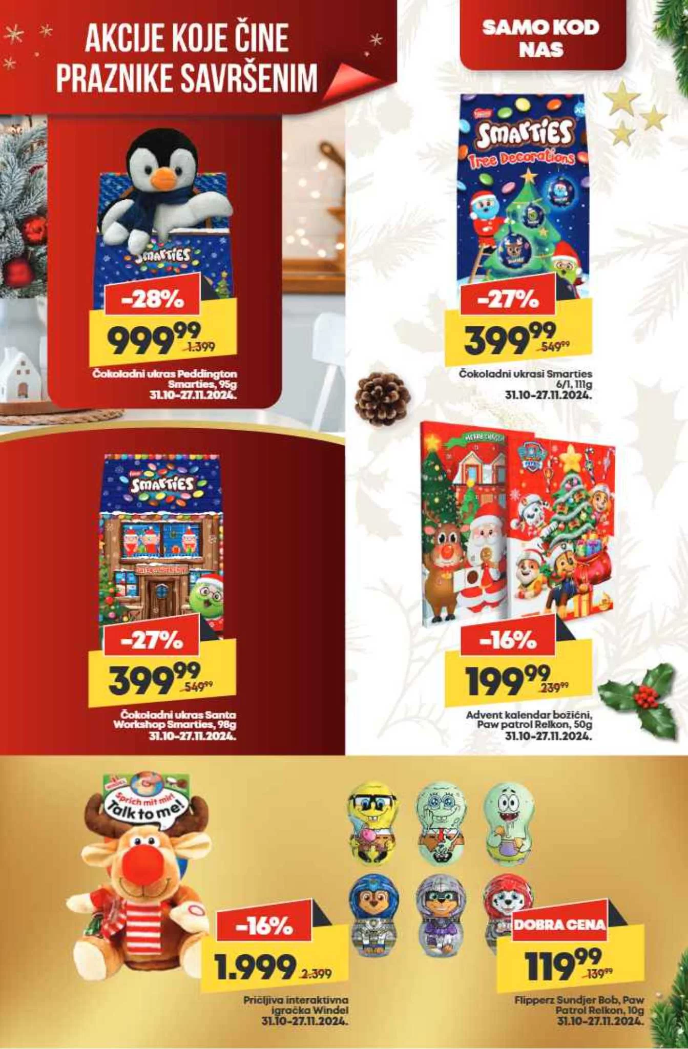 Mega maxi katalog 7-13.11.2024.