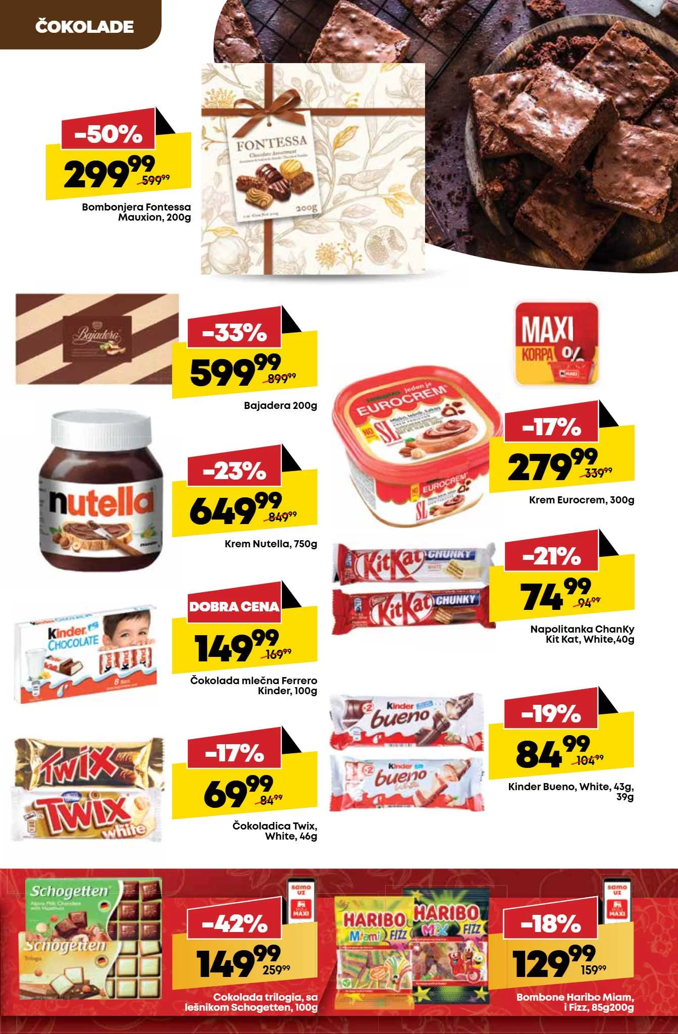 Mega Maxi katalog 21-27.11.2024.