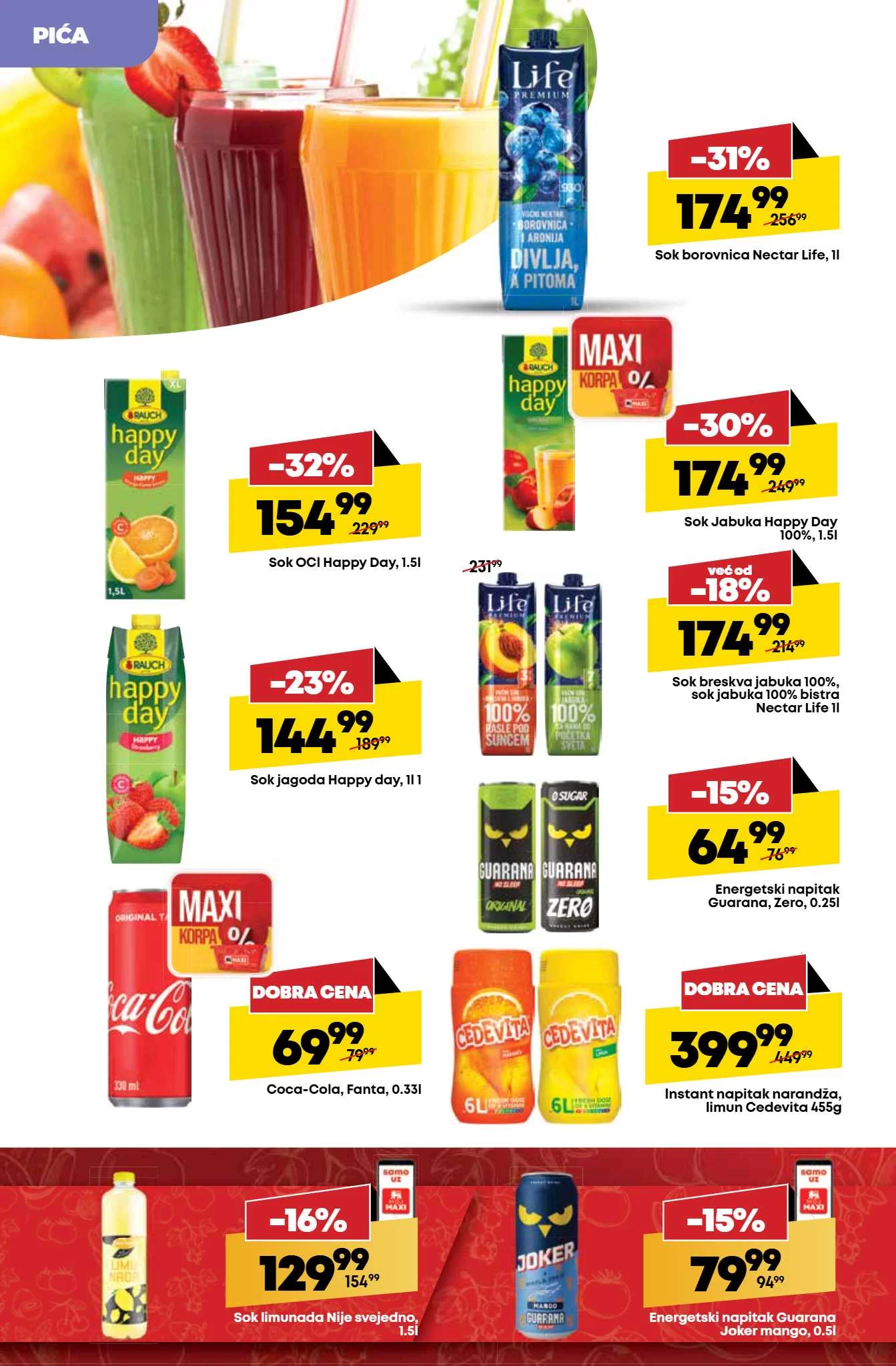 Mega Maxi katalog 21-27.11.2024.