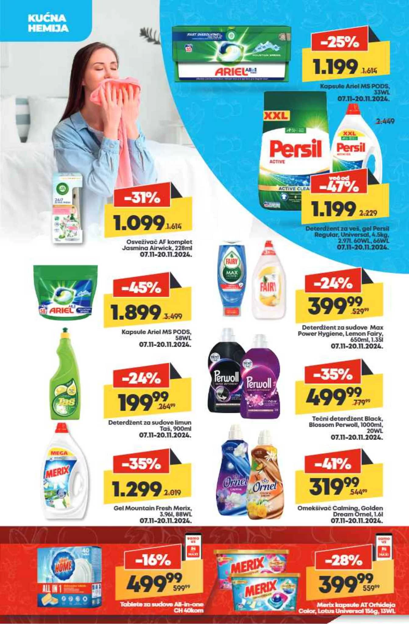 Mega maxi katalog 7-13.11.2024.