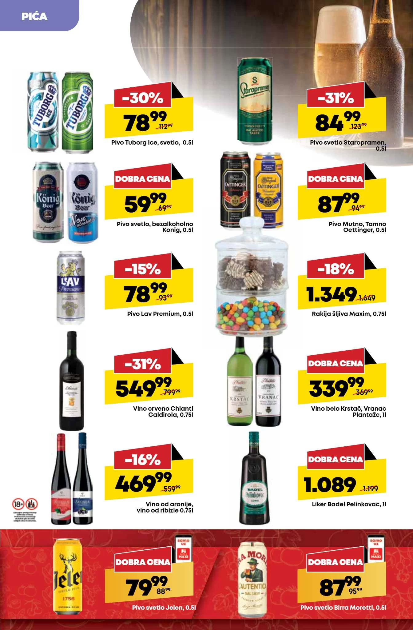 Mega Maxi katalog 21-27.11.2024.