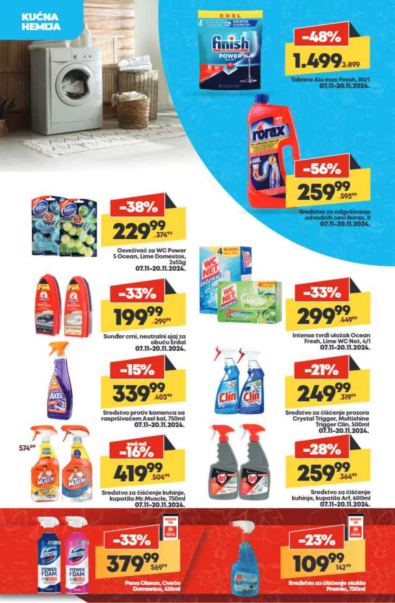 Mega maxi katalog 7-13.11.2024.