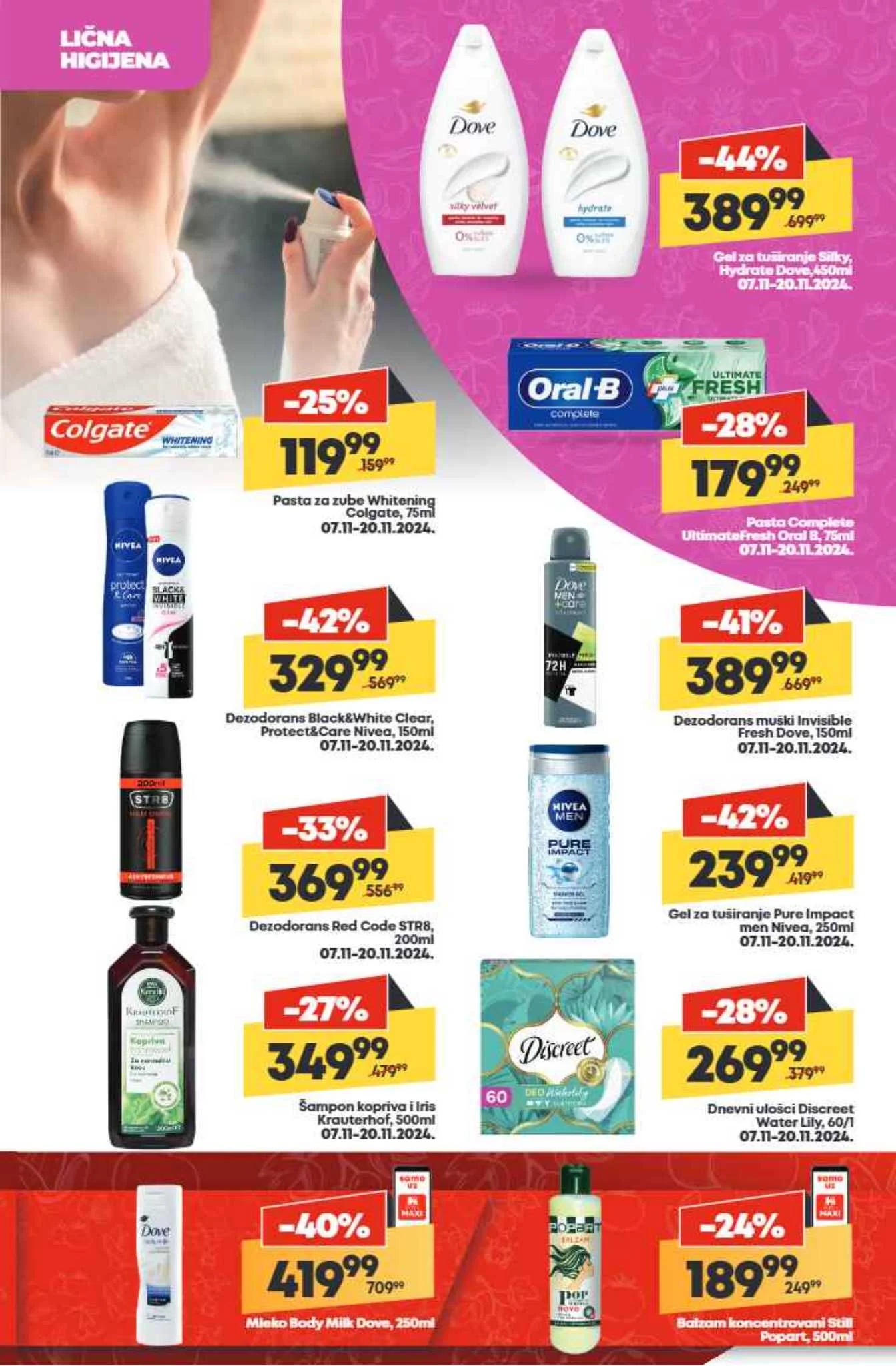 Mega maxi katalog 7-13.11.2024.