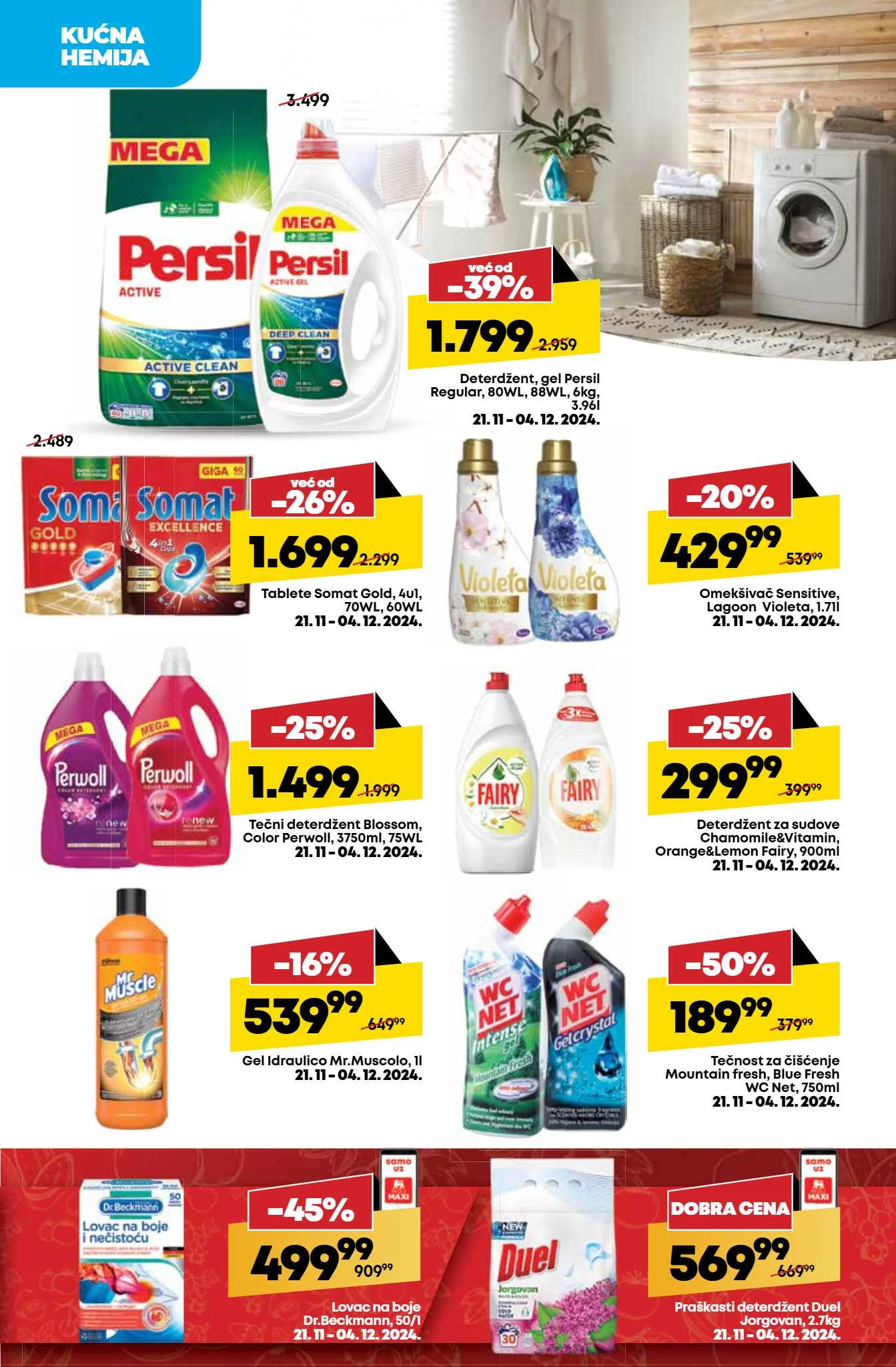 Mega Maxi katalog 21-27.11.2024.