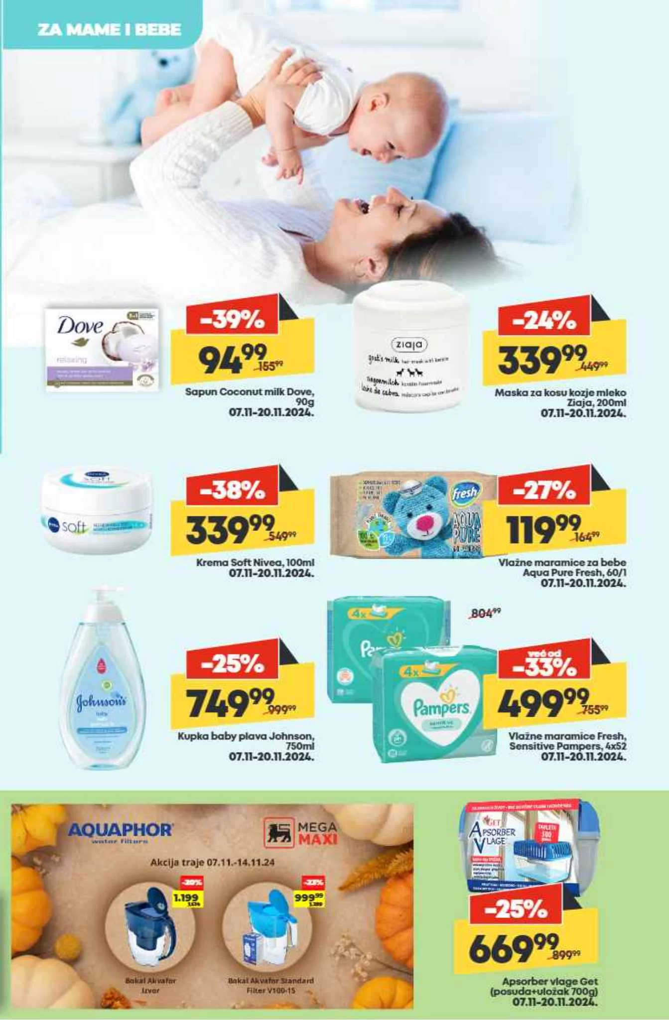 Mega maxi katalog 7-13.11.2024.
