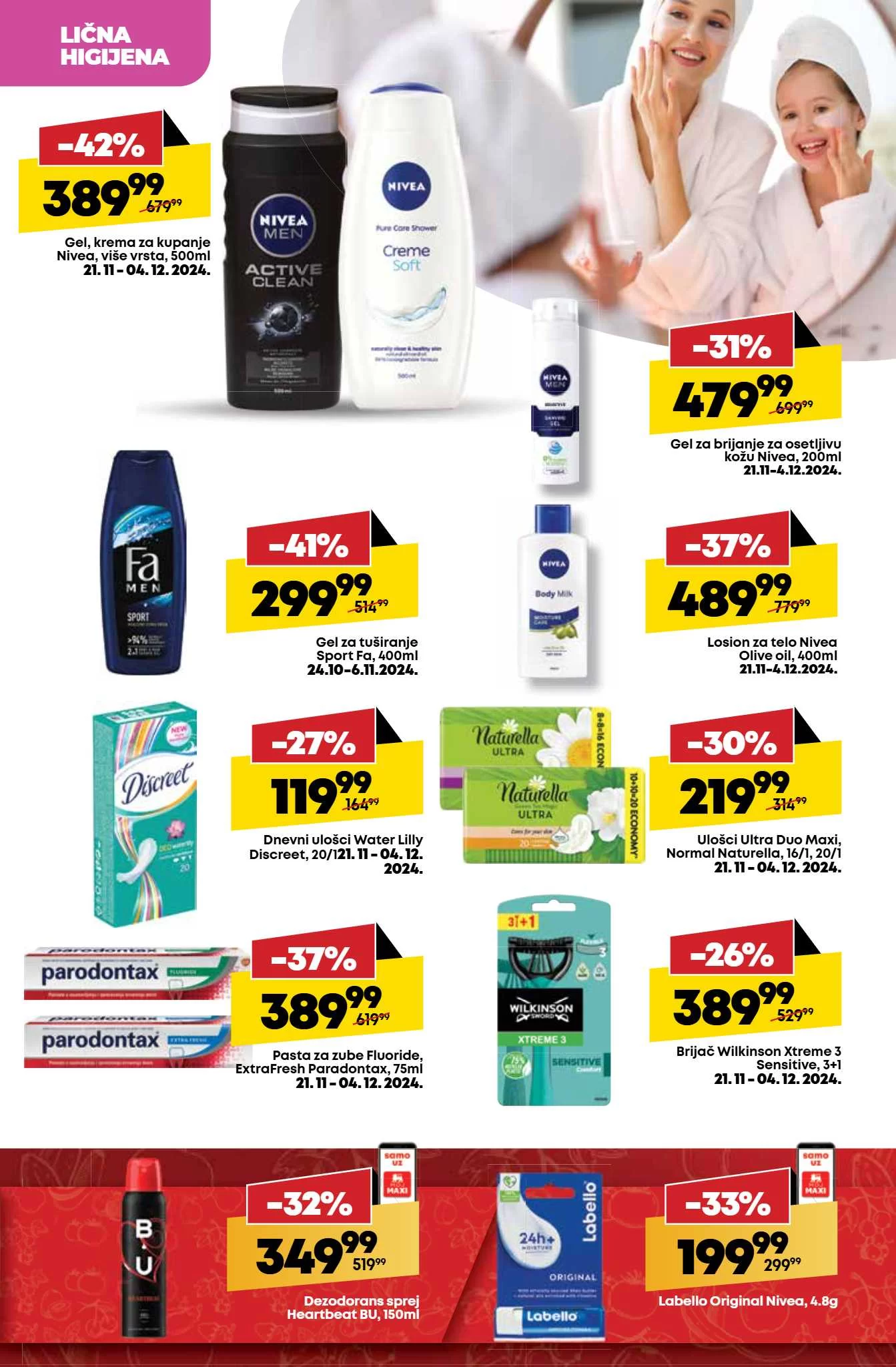 Mega Maxi katalog 21-27.11.2024.