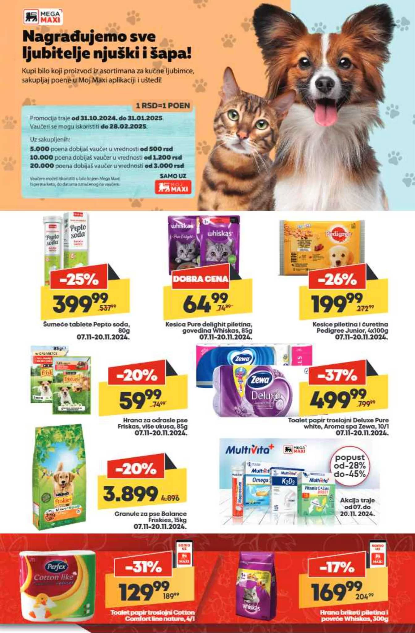 Mega maxi katalog 7-13.11.2024.
