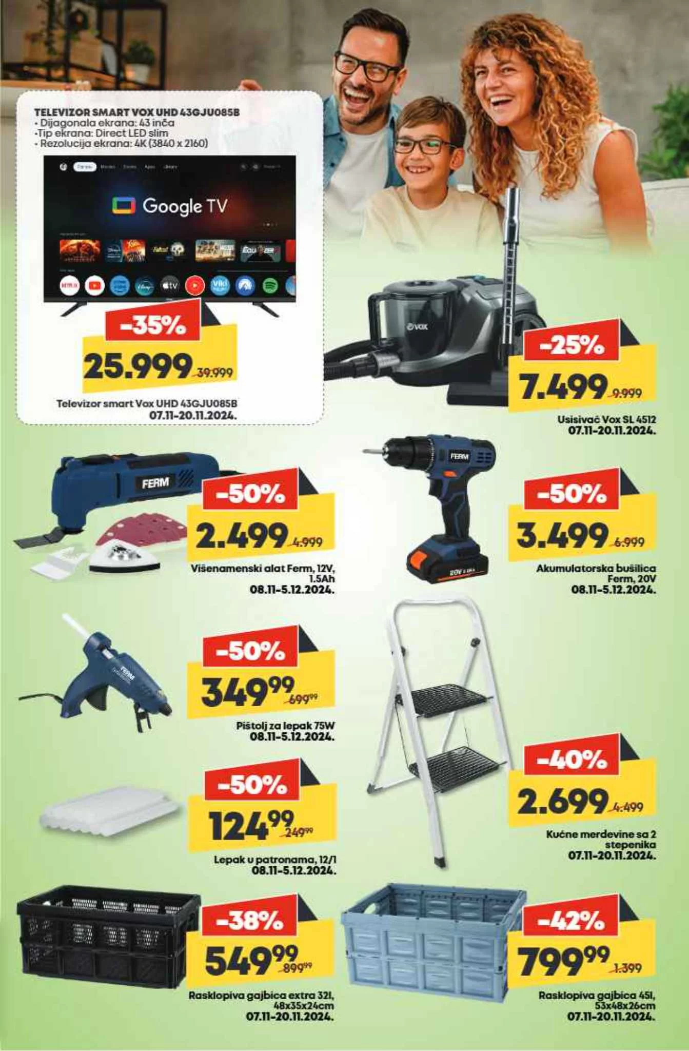 Mega maxi katalog 7-13.11.2024.
