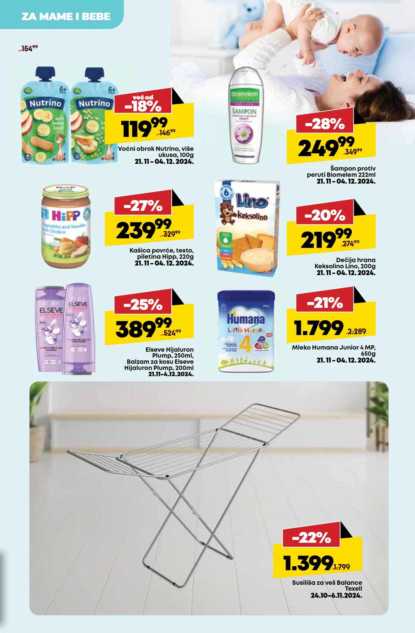 Mega Maxi katalog 21-27.11.2024.