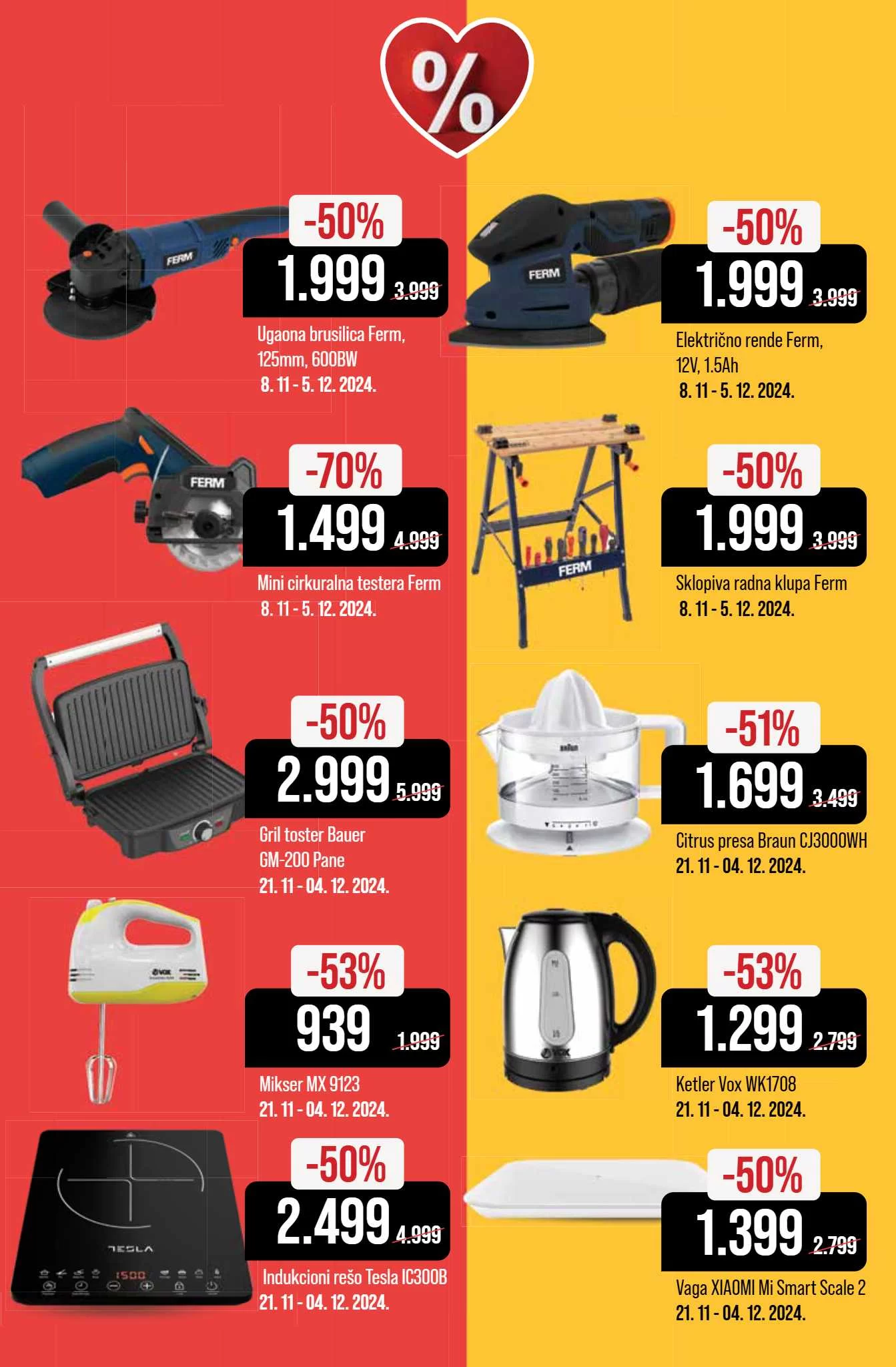 Mega Maxi katalog 21-27.11.2024.