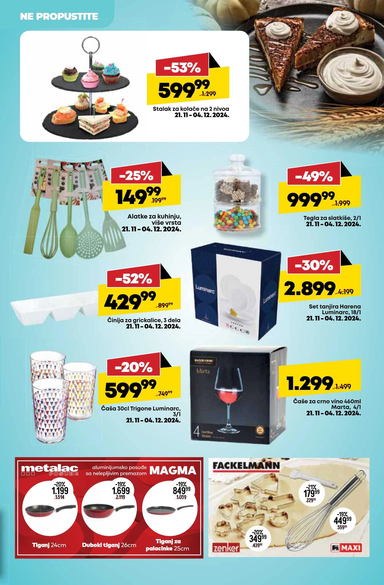 Mega Maxi katalog 21-27.11.2024.