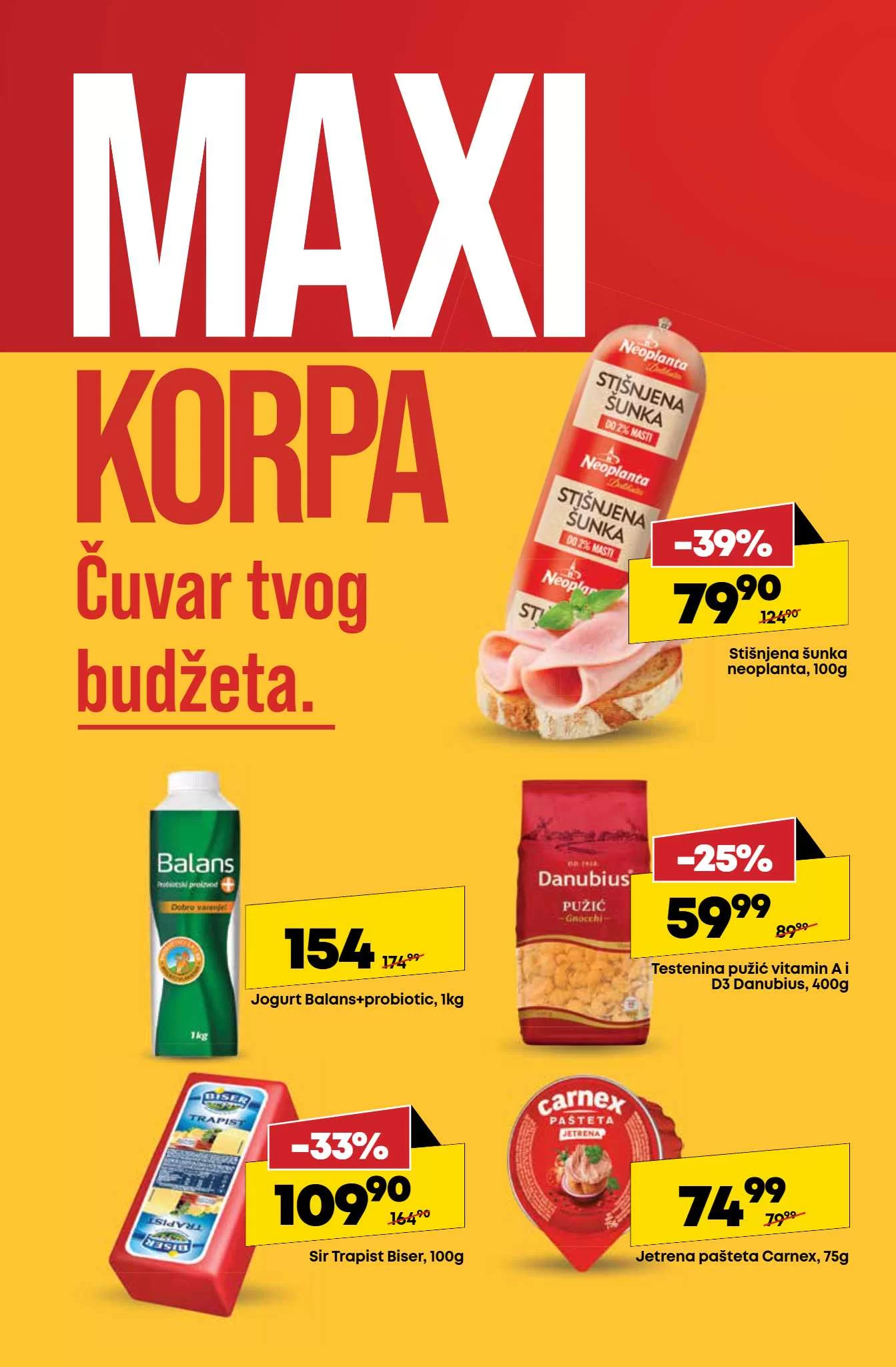 Mega Maxi katalog 21-27.11.2024.