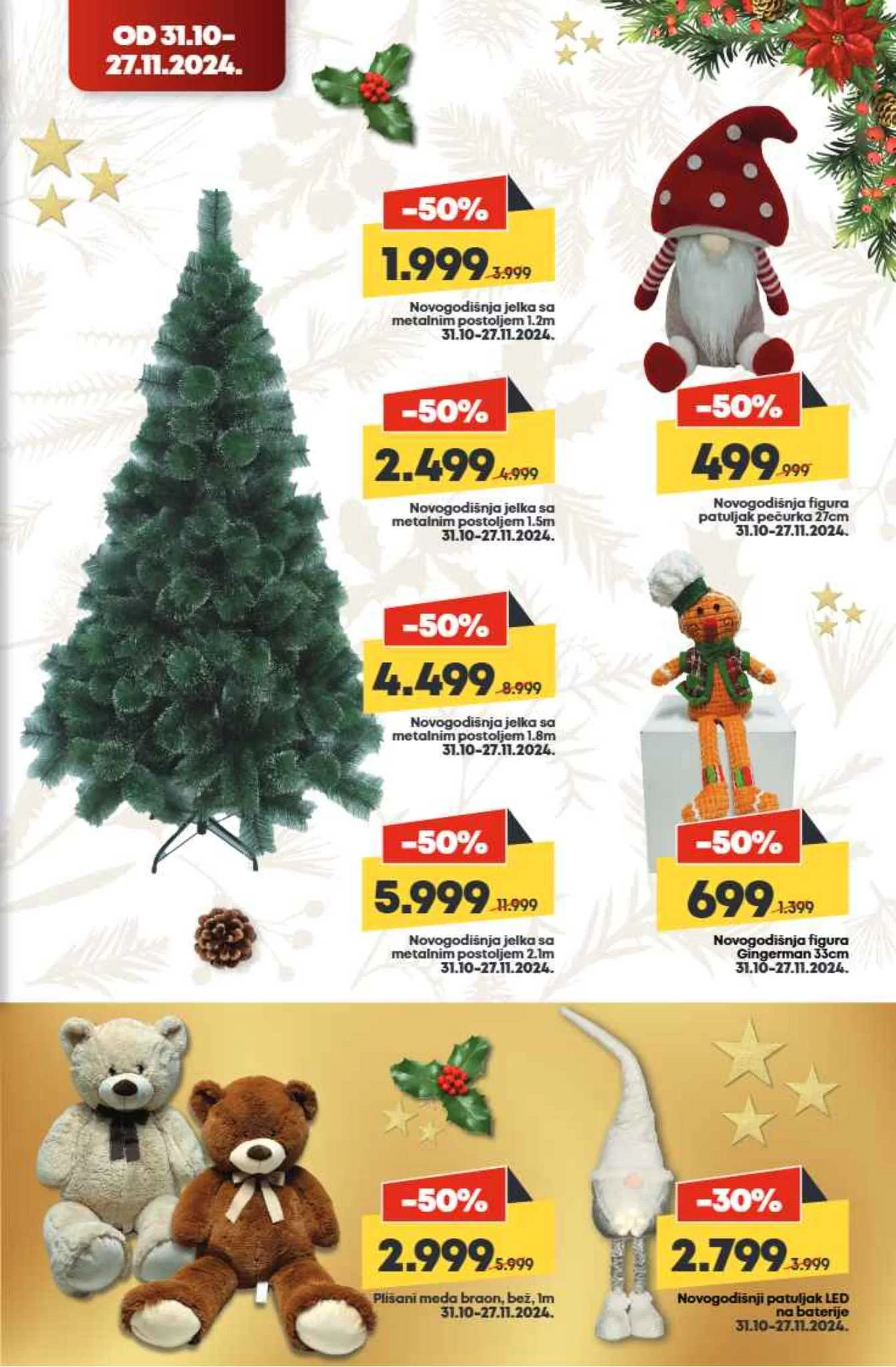 Mega maxi katalog 7-13.11.2024.