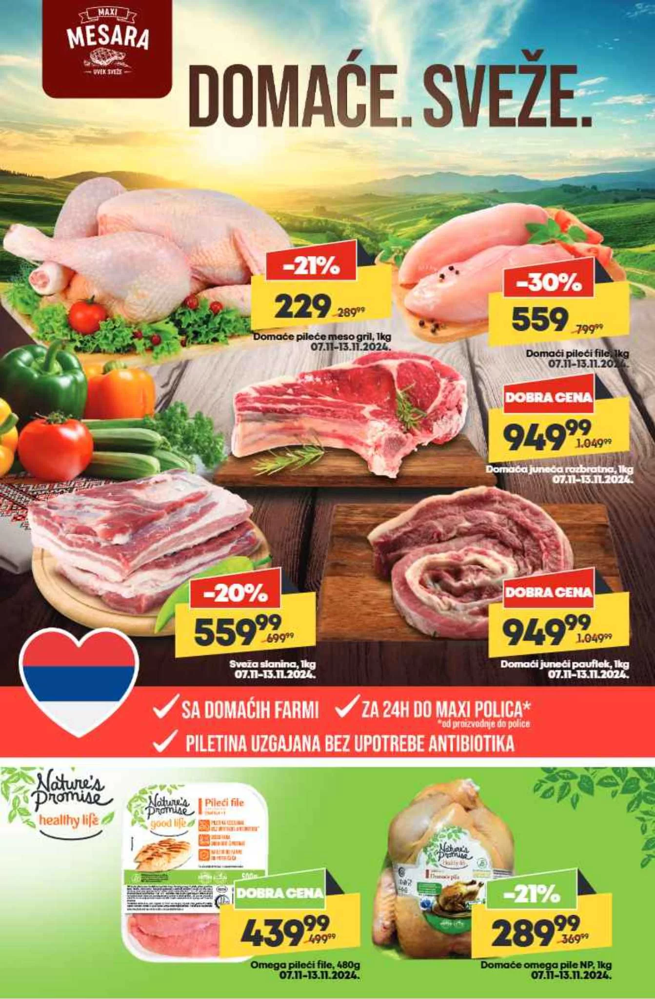 Mega maxi katalog 7-13.11.2024.
