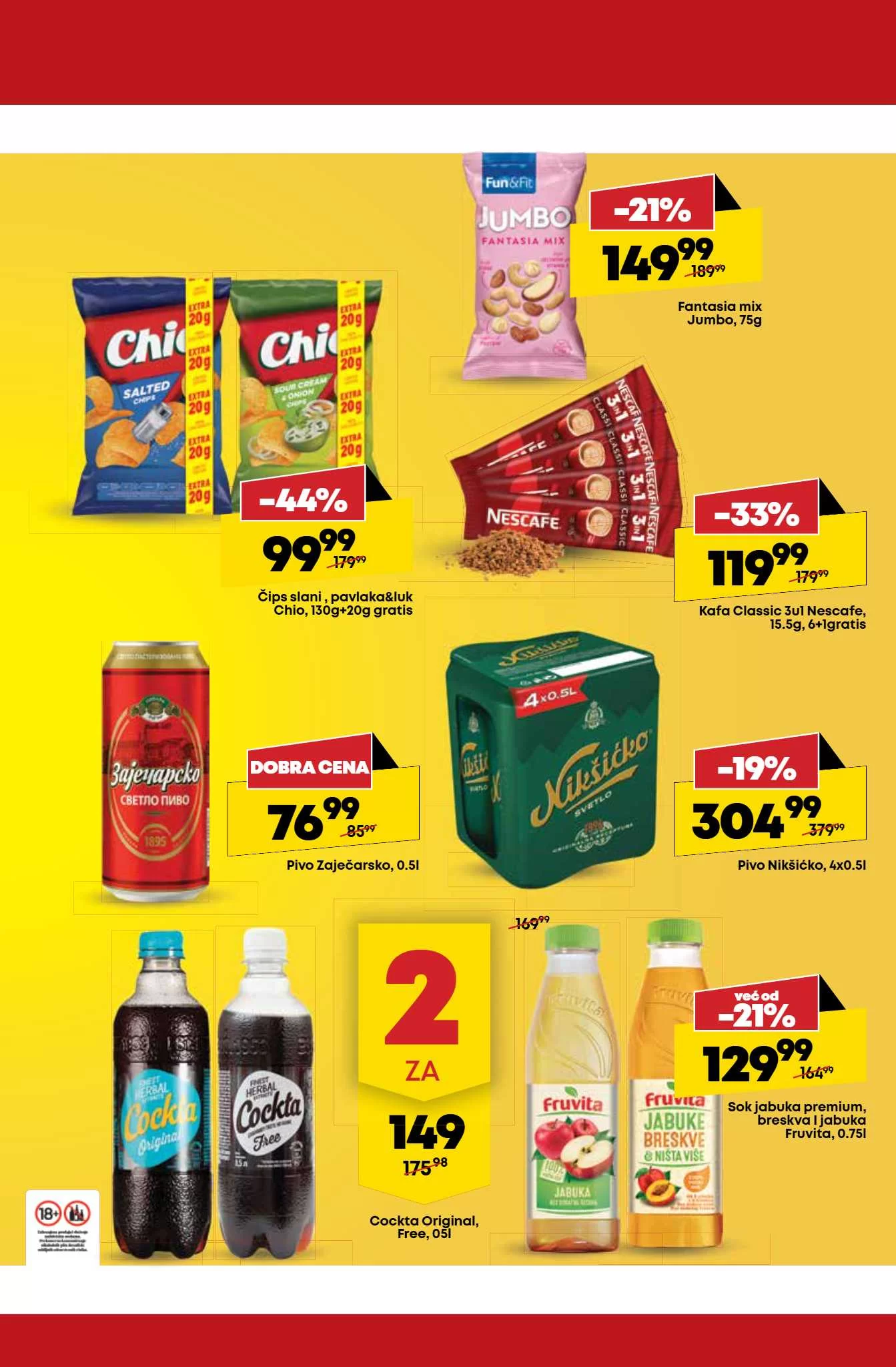 Mega Maxi katalog 21-27.11.2024.