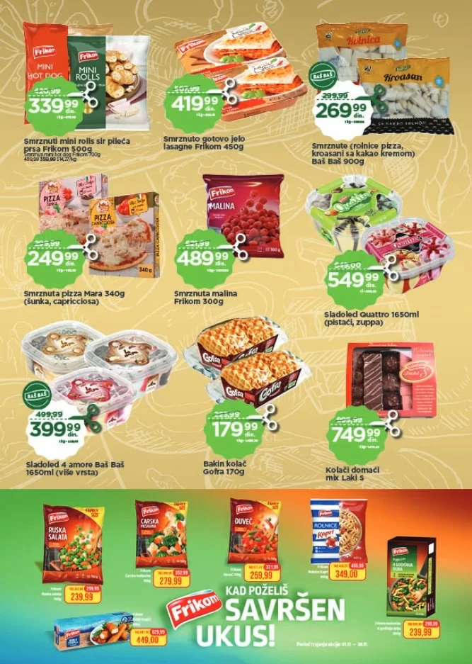 Univerexport katalog 18.11-1.12.2024.