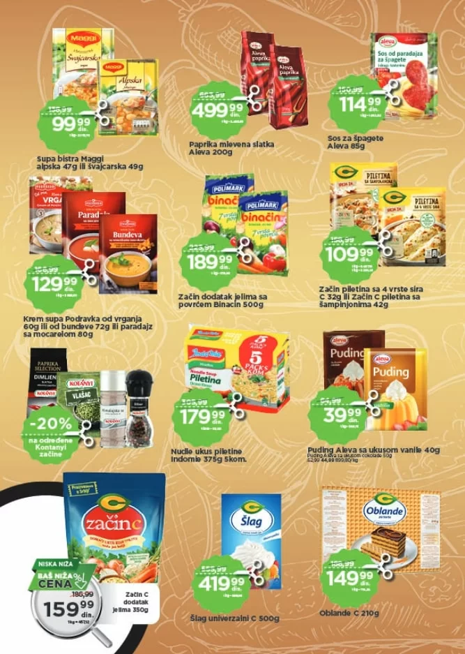 Univerexport katalog 18.11-1.12.2024.