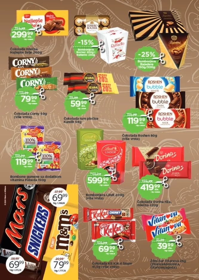 Univerexport katalog 18.11-1.12.2024.