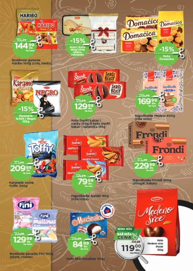 Univerexport katalog 18.11-1.12.2024.