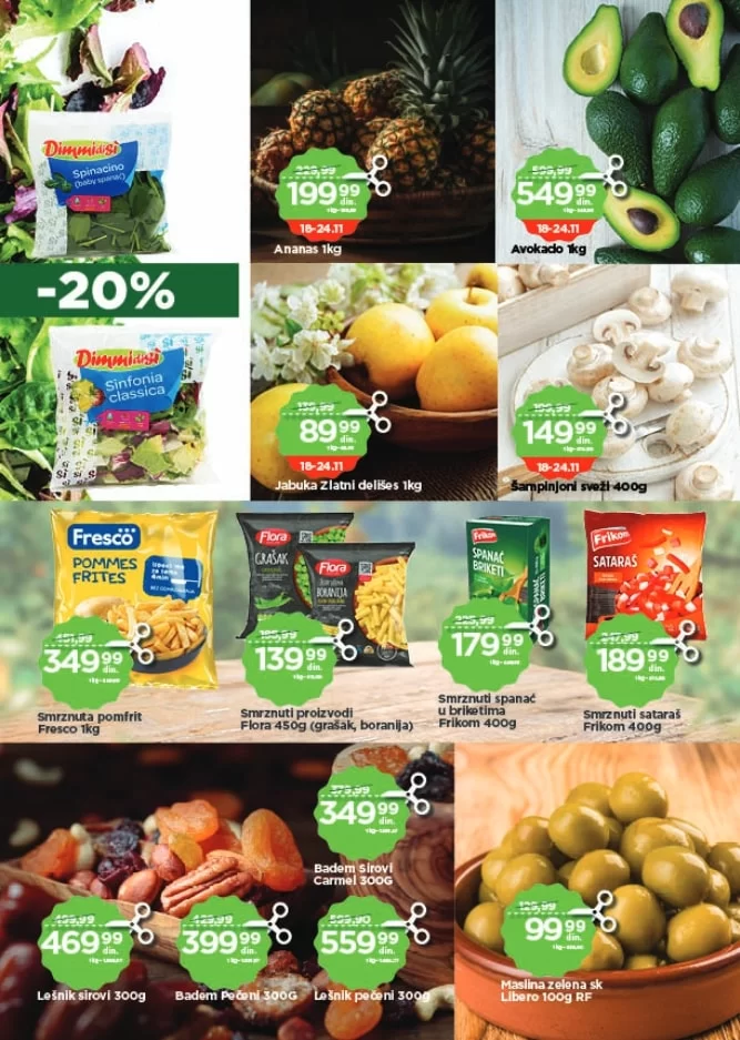 Univerexport katalog 18.11-1.12.2024.