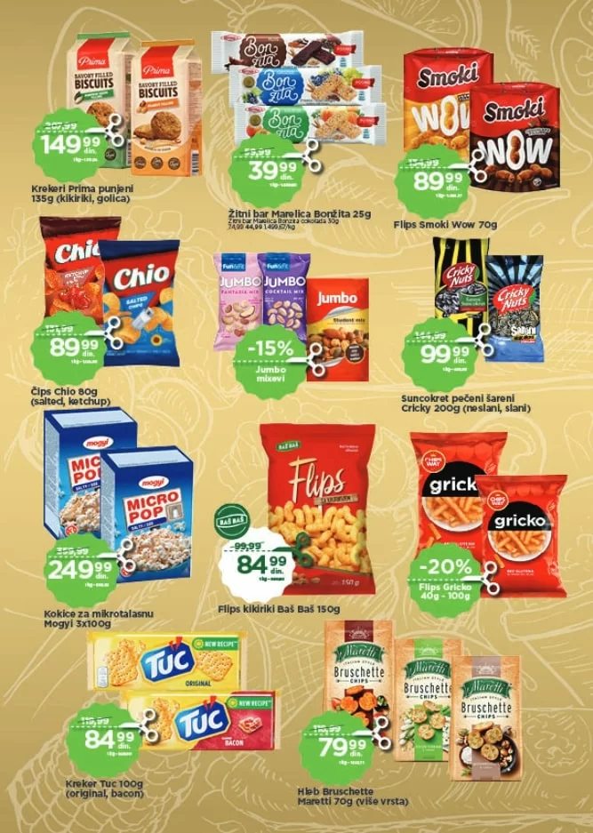Univerexport katalog 18.11-1.12.2024.