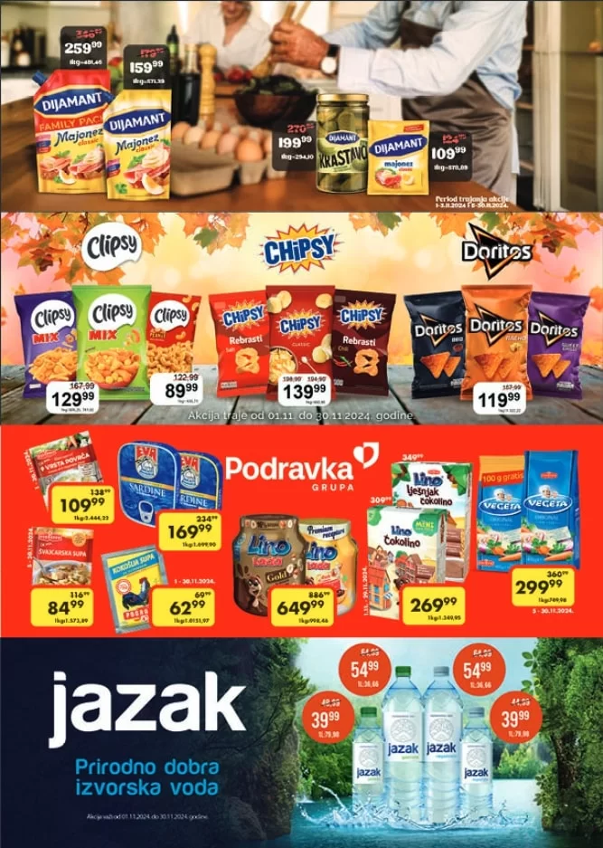 Univerexport katalog 18.11-1.12.2024.