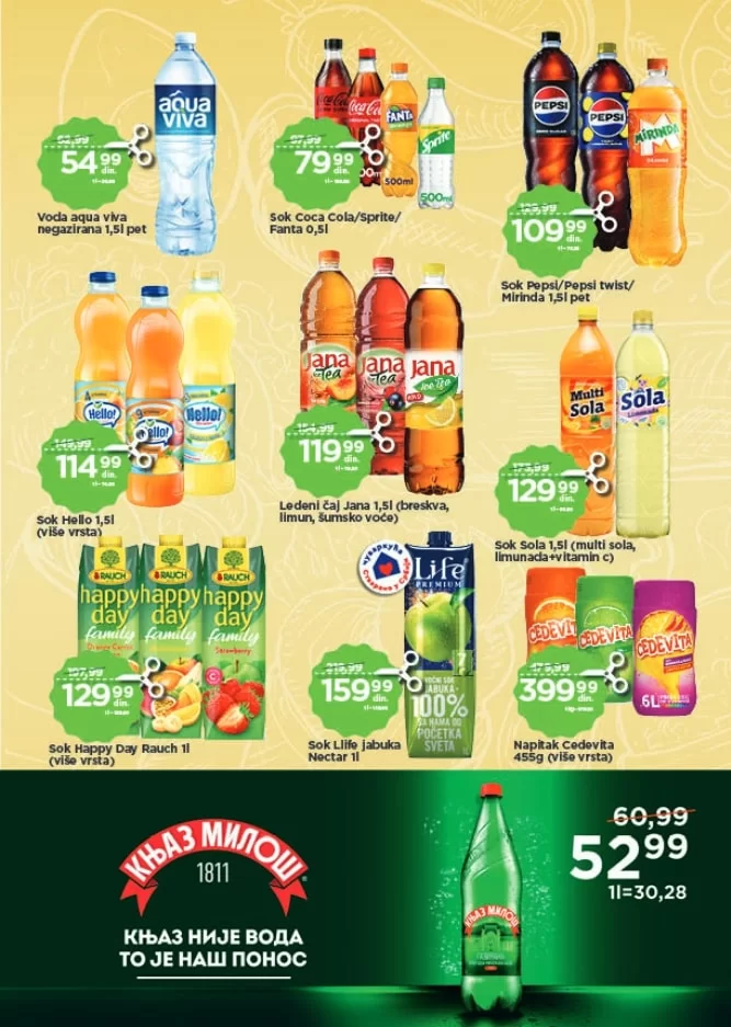 Univerexport katalog 18.11-1.12.2024.