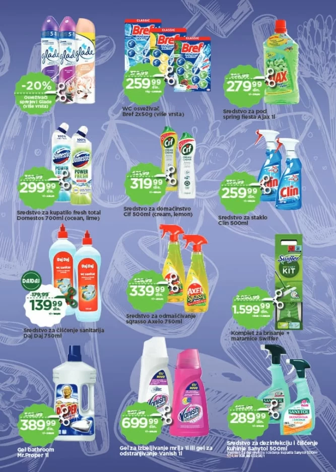 Univerexport katalog 18.11-1.12.2024.
