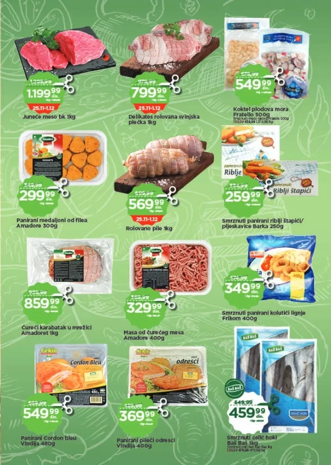 Univerexport katalog 18.11-1.12.2024.