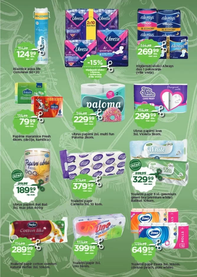 Univerexport katalog 18.11-1.12.2024.