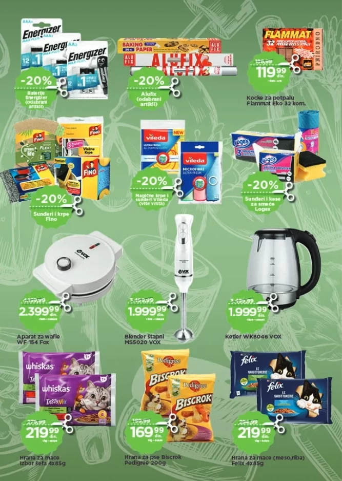 Univerexport katalog 18.11-1.12.2024.