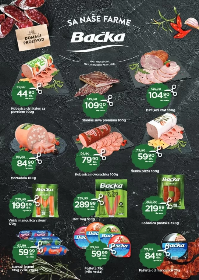 Univerexport katalog 18.11-1.12.2024.