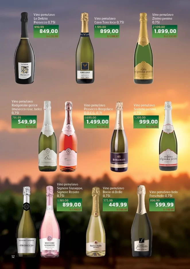 Univerexport katalog VINA 7.11-7.12.2024.