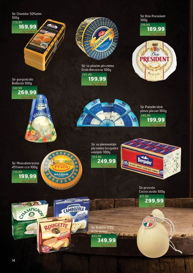 Univerexport katalog VINA 7.11-7.12.2024.