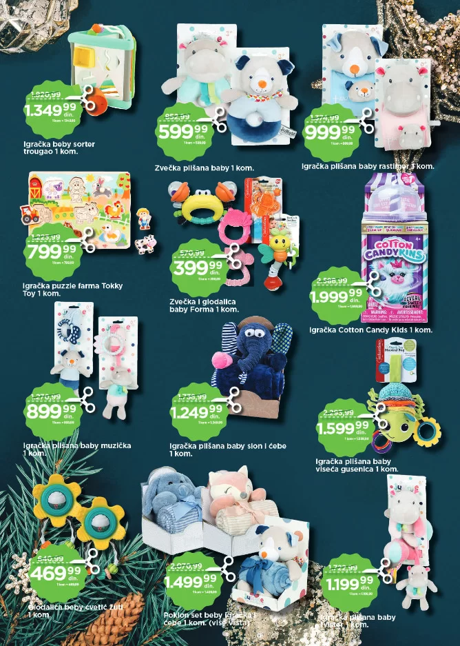 Univerexport katalog PRAZNIČNA ČAROLIJA 3-31.12.2024.