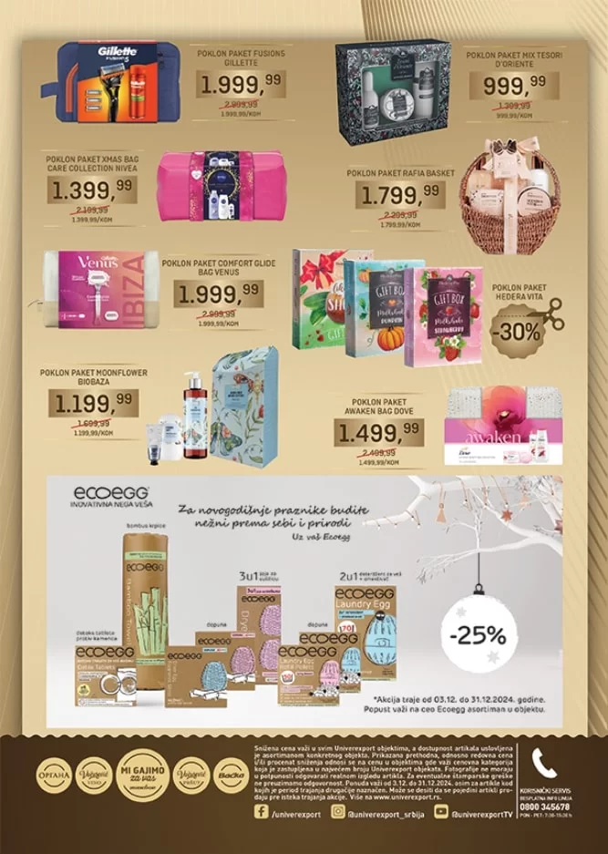 Univerexport katalog 3-31.12.2024.