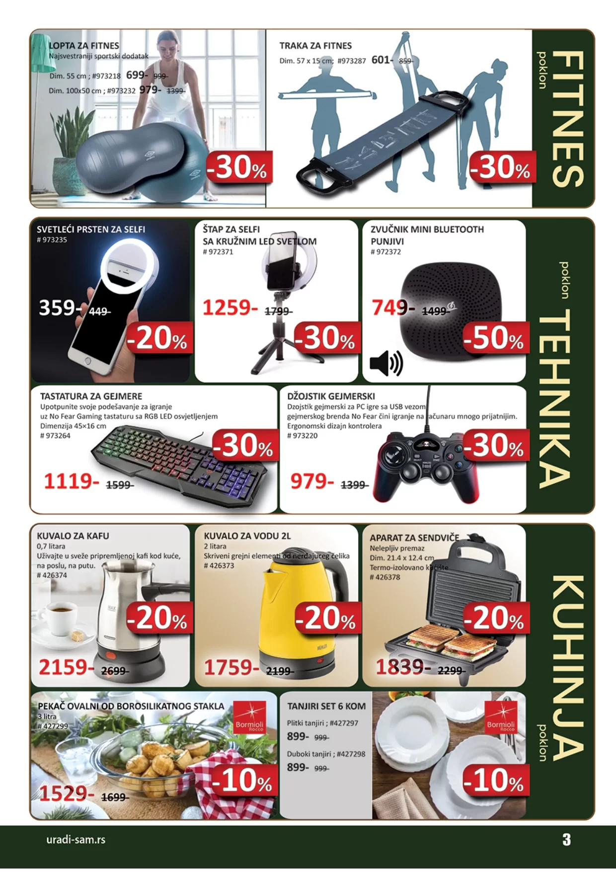 Uradi Sam katalog 11-22.12.2024.