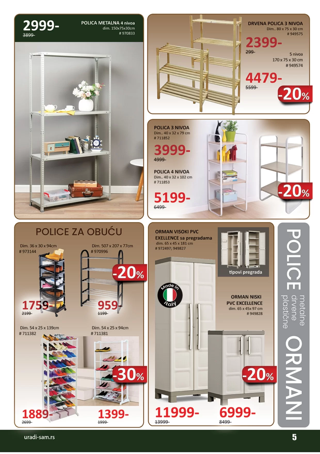 Uradi Sam katalog 11-22.12.2024.