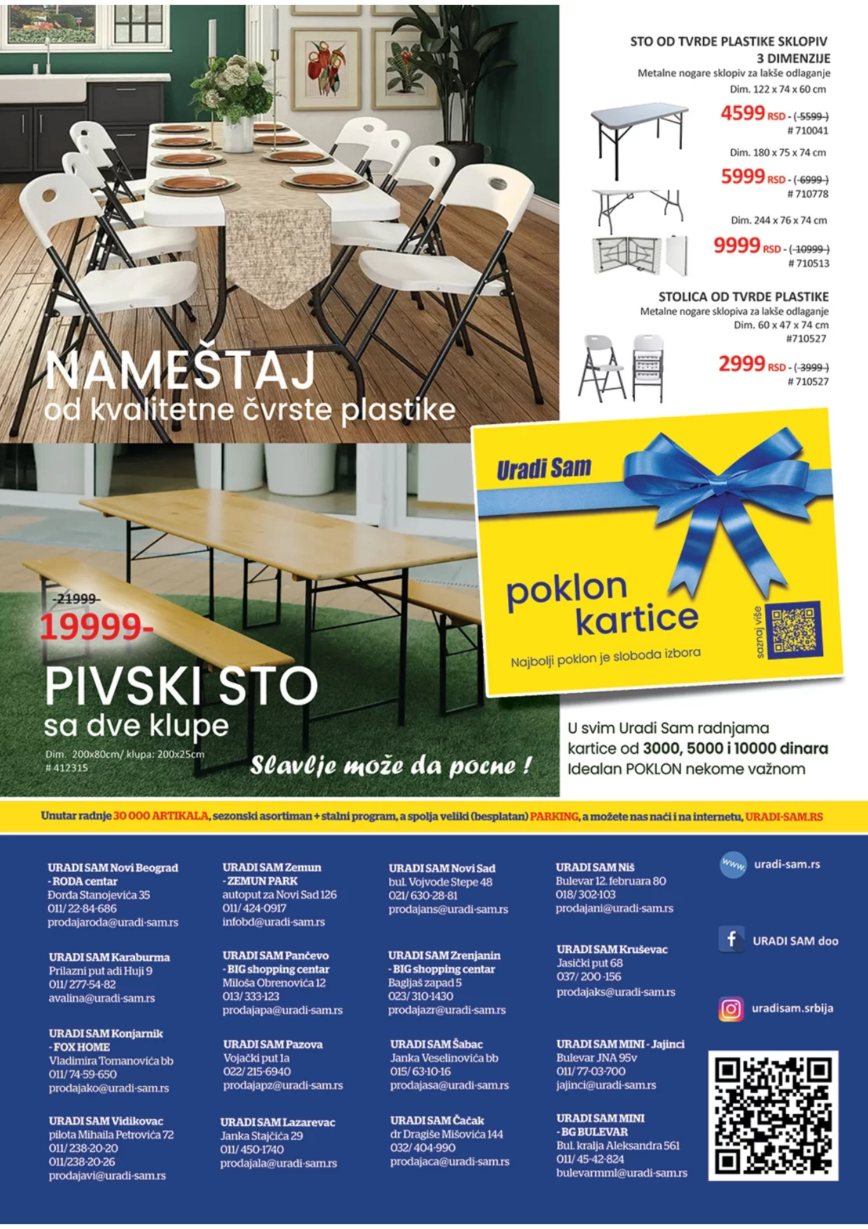 Uradi Sam katalog 11-22.12.2024.