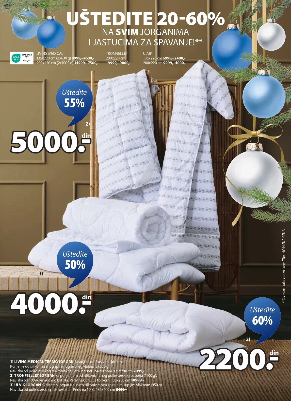 Jysk katalog 2-8.12.2024.