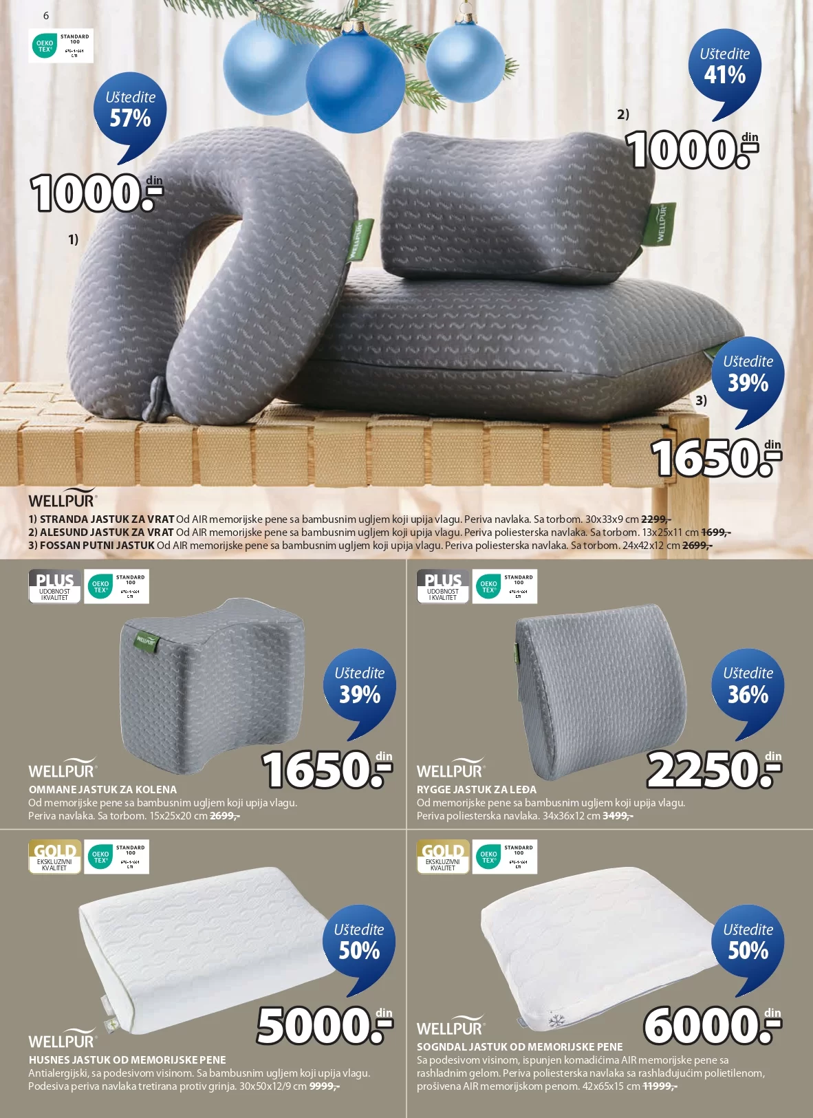 Jysk katalog 2-8.12.2024.