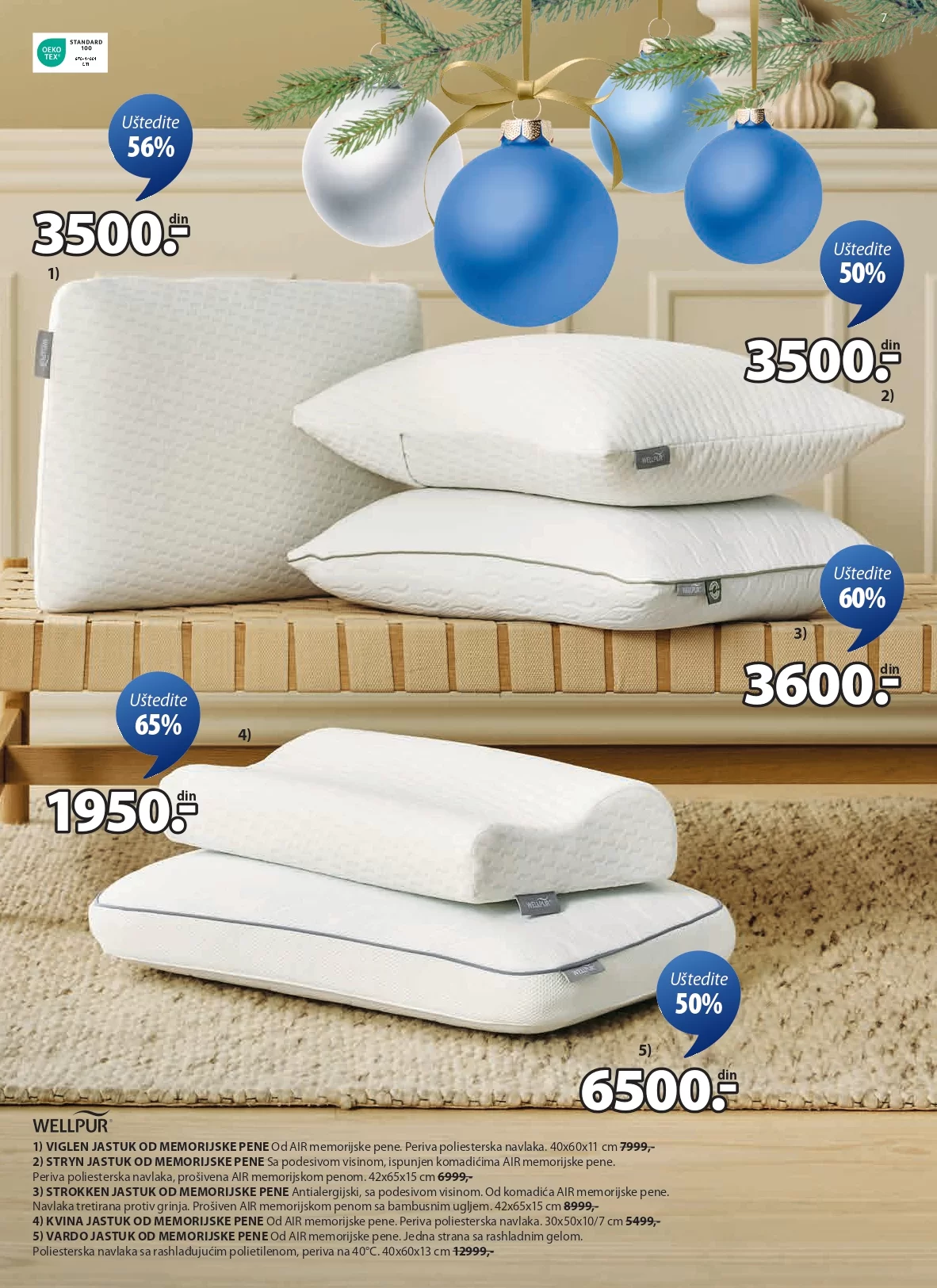 Jysk katalog 2-8.12.2024.